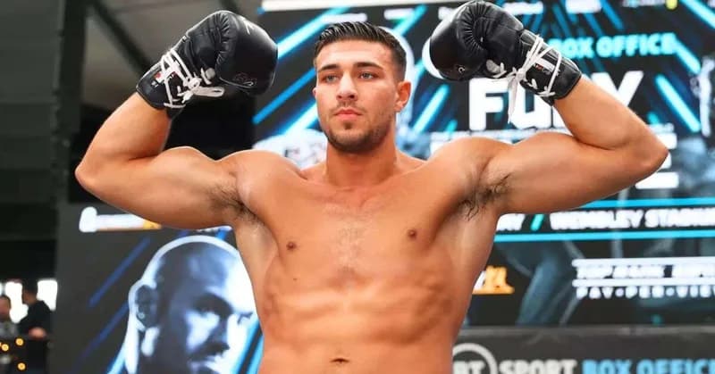 Tommy Fury Planned Return Date Revealed After Turning Down Jake Paul Rematch