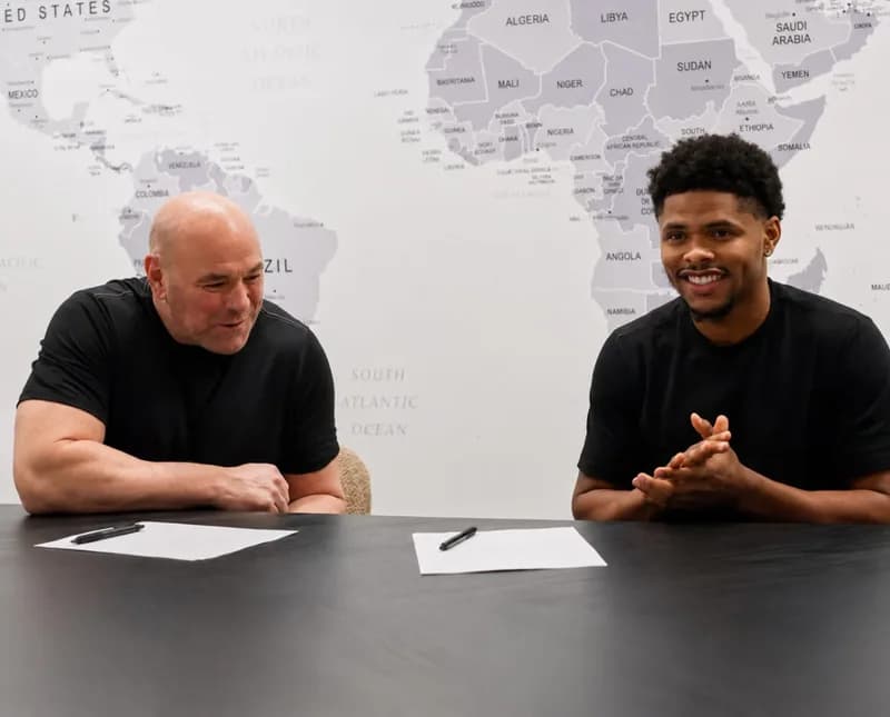 Shakur Stevenson Stalls Zuffa Boxing As Layoff Drags On