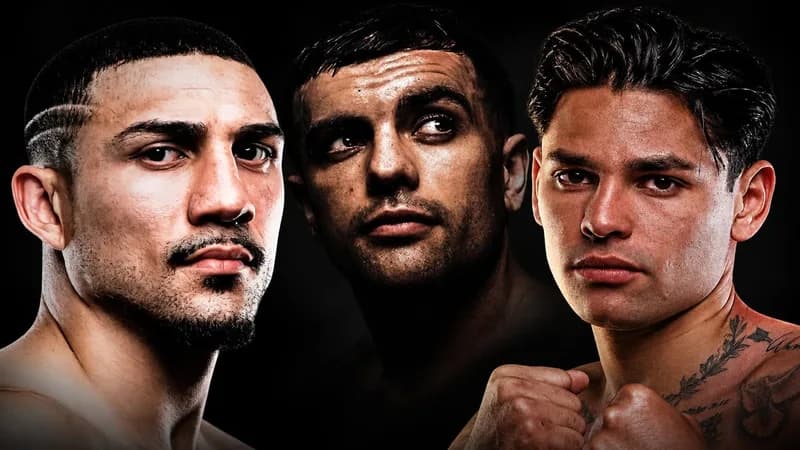 Ryan Garcia vs Teofimo Lopez in Doubt After WBA U-Turn