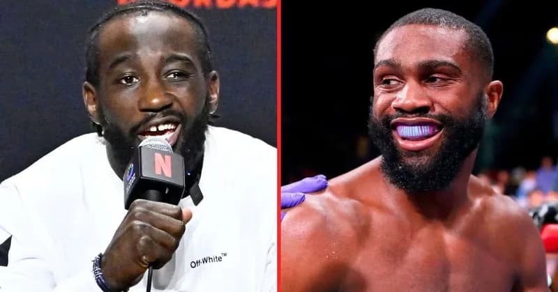 Terence Crawford sums up Jaron Ennis boxing ability as rivalry intensifies