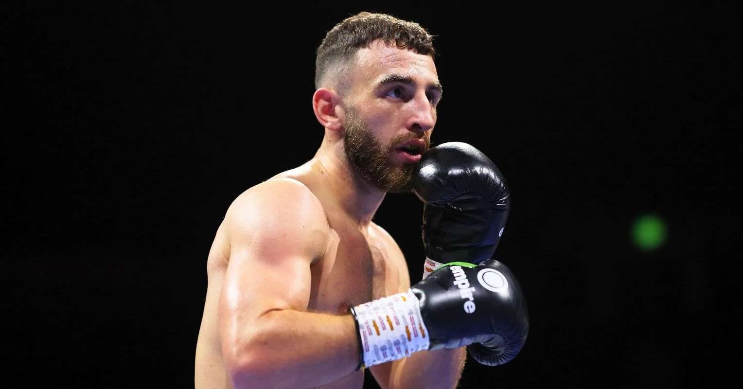 Nathaniel Collins rates Liam Davies power ahead of European title clash