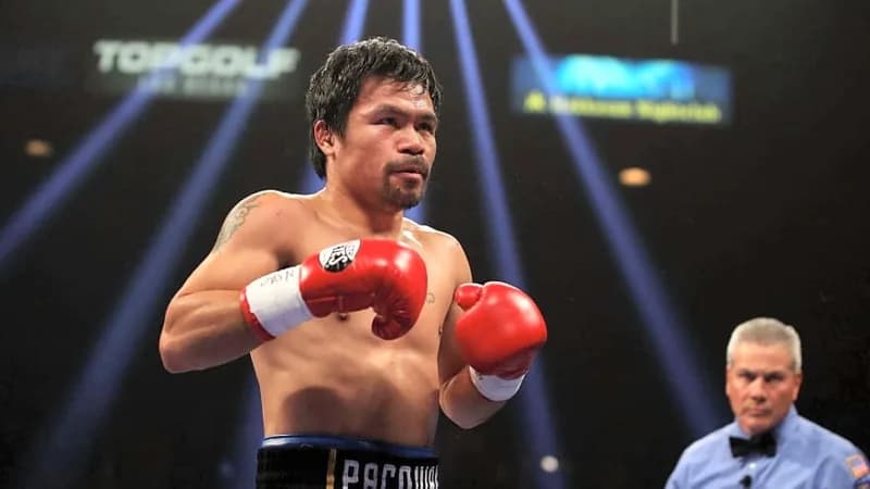 Manny Pacquiao in talks to face 25-0 star on the Tyson Fury vs. Anthony Joshua Netflix card