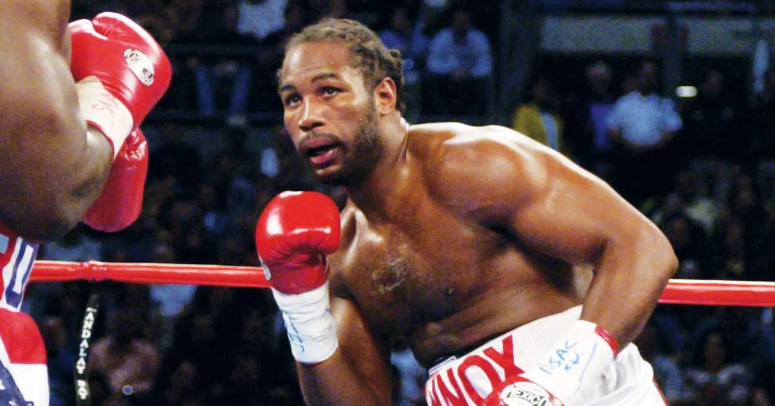 Former two-time heavyweight champion who KOd Lennox Lewis makes comeback tonight at 53: Ill be champ again