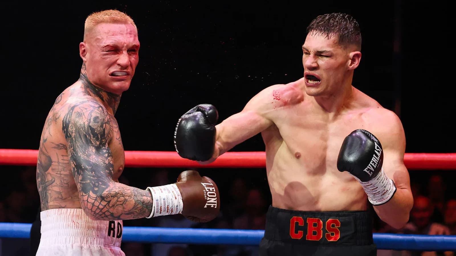 Zuffa Boxing: Ranking the 10 best fights of the first 10 numbered events in 2026
