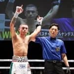 Hernández vence a Kameda en Osaka, Japón