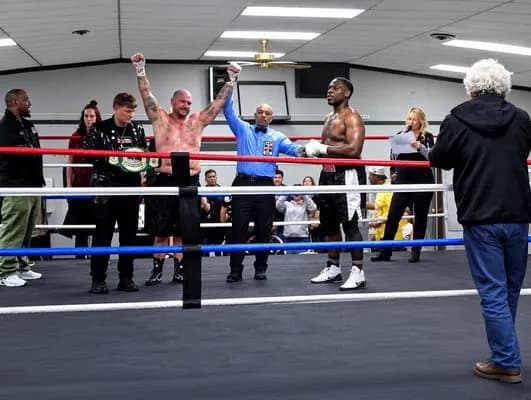 Triantafillo Shocks Rahman!