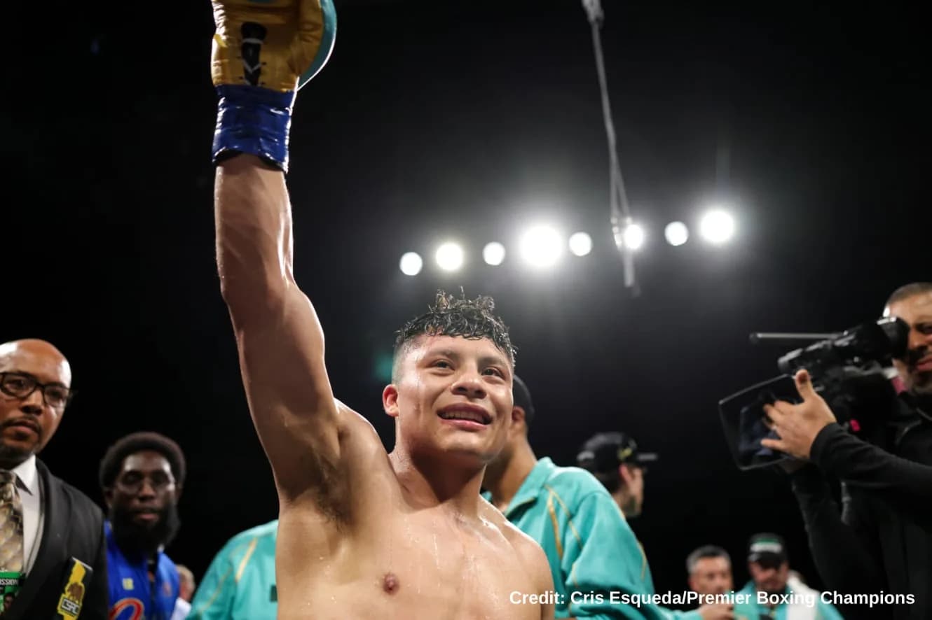 Isaac Cruz Would Test Ryan Garcias Award Case