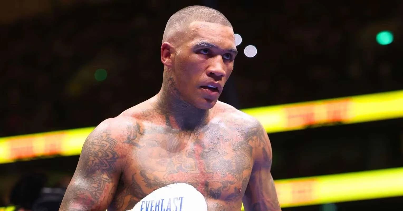 Conor Benn Trainer Reveals Return Plans After Ryan Garcia KO Defeat
