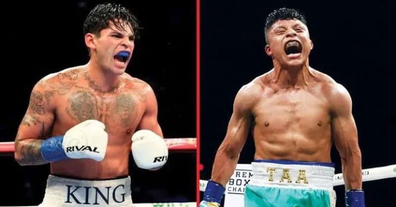 Roy Jones Jr predicts Ryan Garcia vs Isaac Cruz: Hell have problems