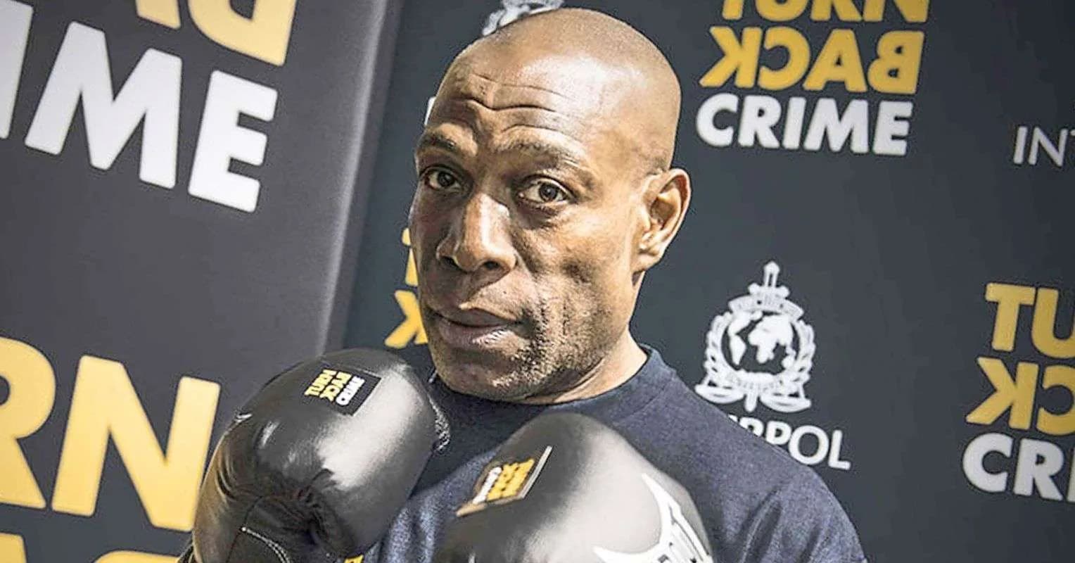 Frank Bruno Names The One Fight He Regrets Taking: It Was Very Stupid