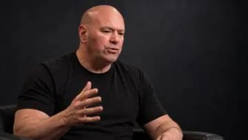 Dana White Says He Is Still Involved In Fury-Joshua Fight
