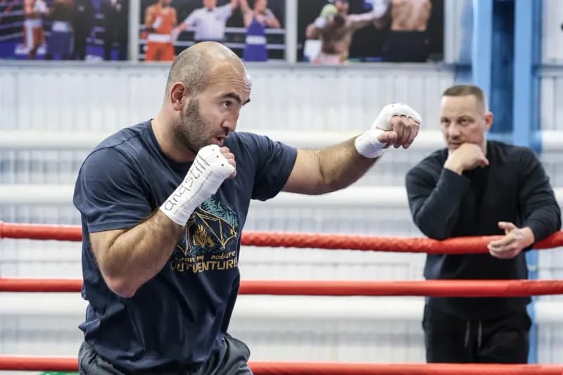 Murat Gassiev hits back at WBA regarding plans for Anthony Joshua-Tyson Fury