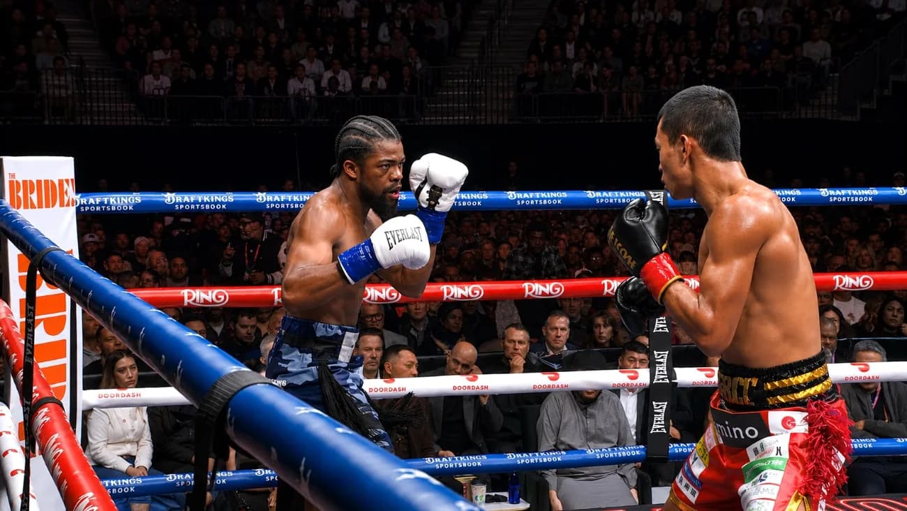 Did Hiraoka Show Russell What Awaits Against Shakur?