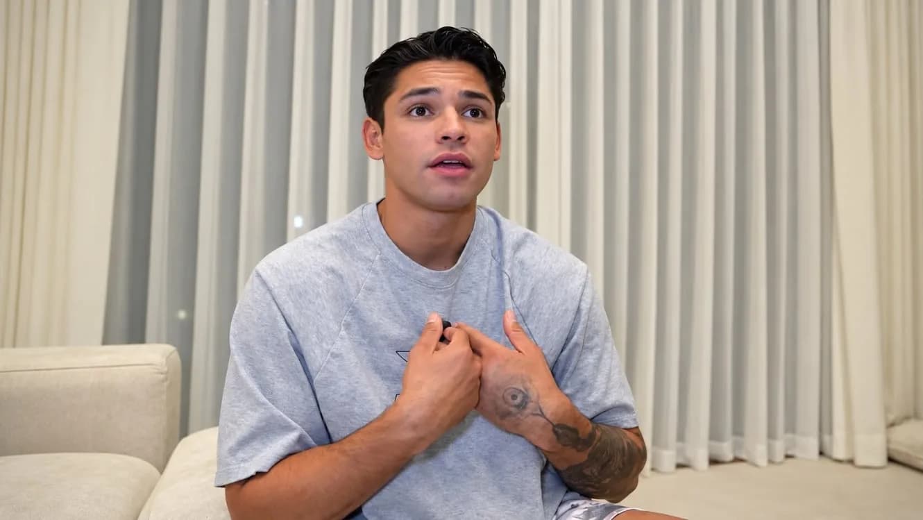Ryan Garcia Offers Pacquiao Fight for Netflix Date
