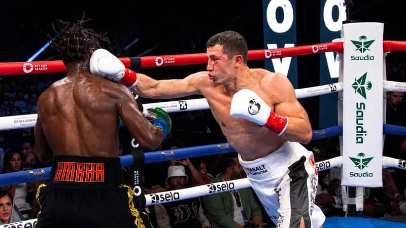 Why Spend $50 Million on Terence Crawford?