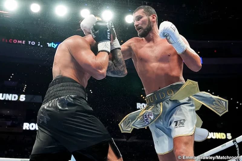 Guido Vianello Offers Moses Itauma The Test He Desperately Needs