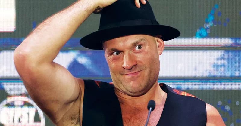 Tyson Fury wants to face one man in America after Anthony Joshua: AJ is just a warm-up fight