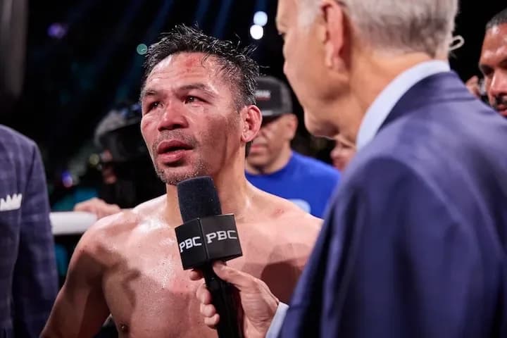 Crying poor? Pacquiao still in mix for Joshua-Fury, but Shakur destined for other card