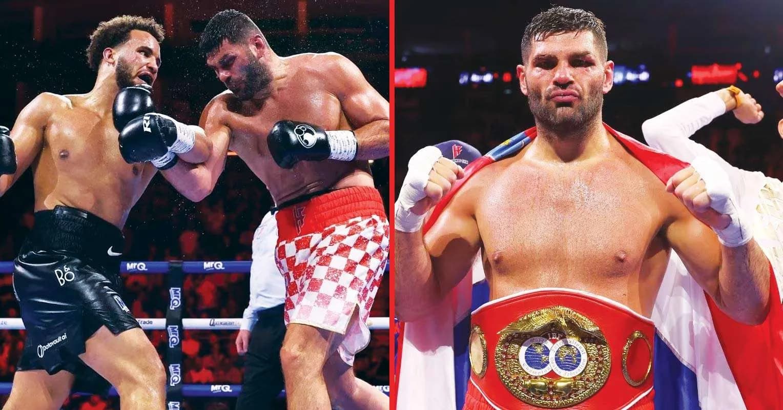 Hrgovic makes his feelings clear on Moses Itauma rematch after admitting he could be unbeatable