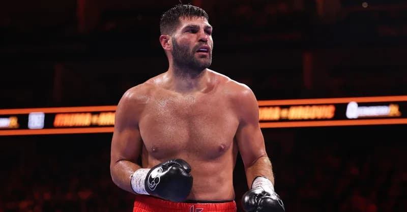 If a rematch happens, I will smash him: Filip Hrgovic reflects on win over Moses Itauma