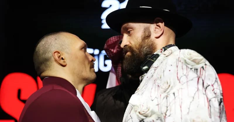 Im going to regain everything Ive lost: Tyson Fury already looking towards trilogy match with Oleksandr Usyk