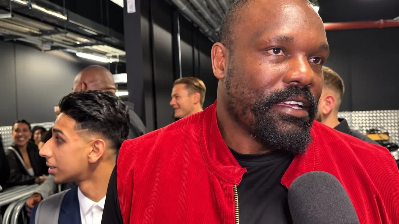 Derek Chisora Attacks Dana White Over Fighter Treatment
