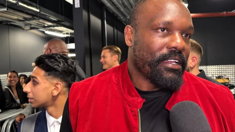Derek Chisora Attacks Dana White Over Fighter Treatment