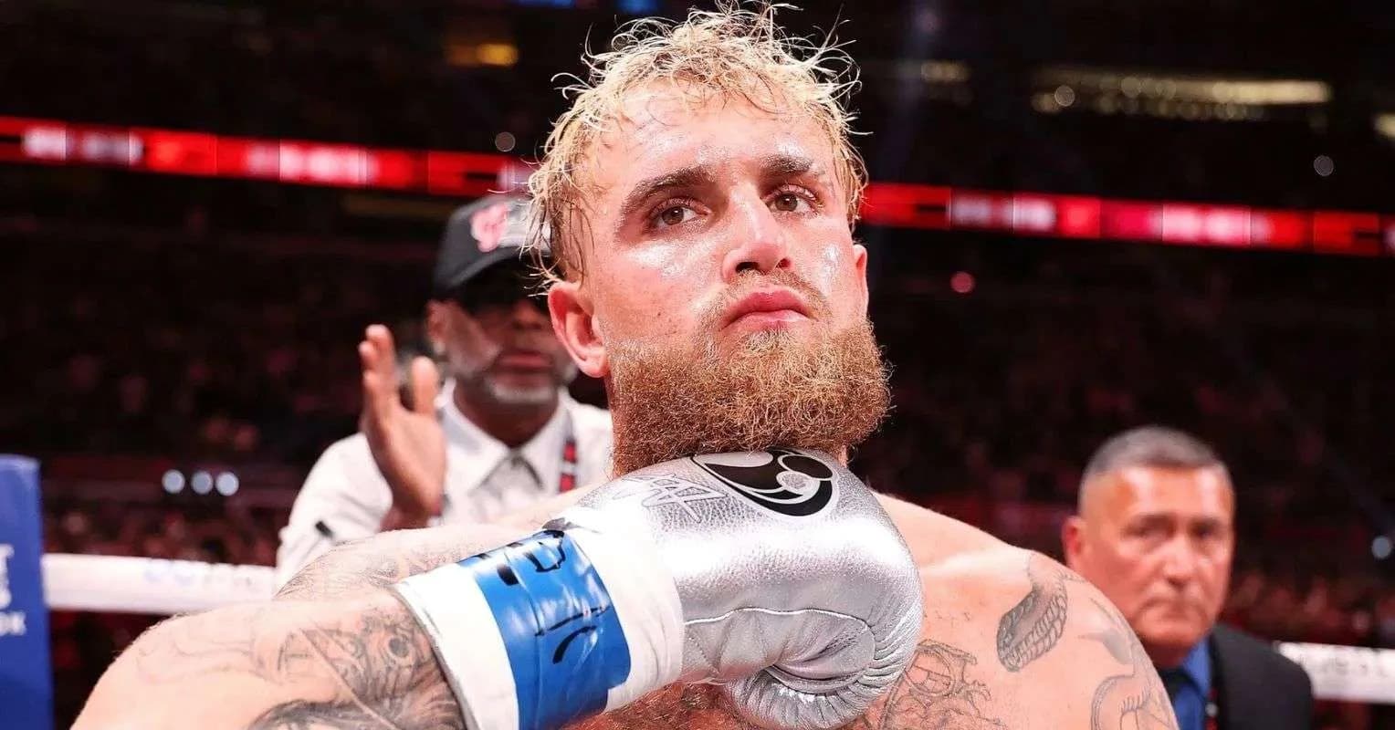Jake Paul Says Boxing Superstar Is Avoiding Fight: Hes Been Scared For 3 Years