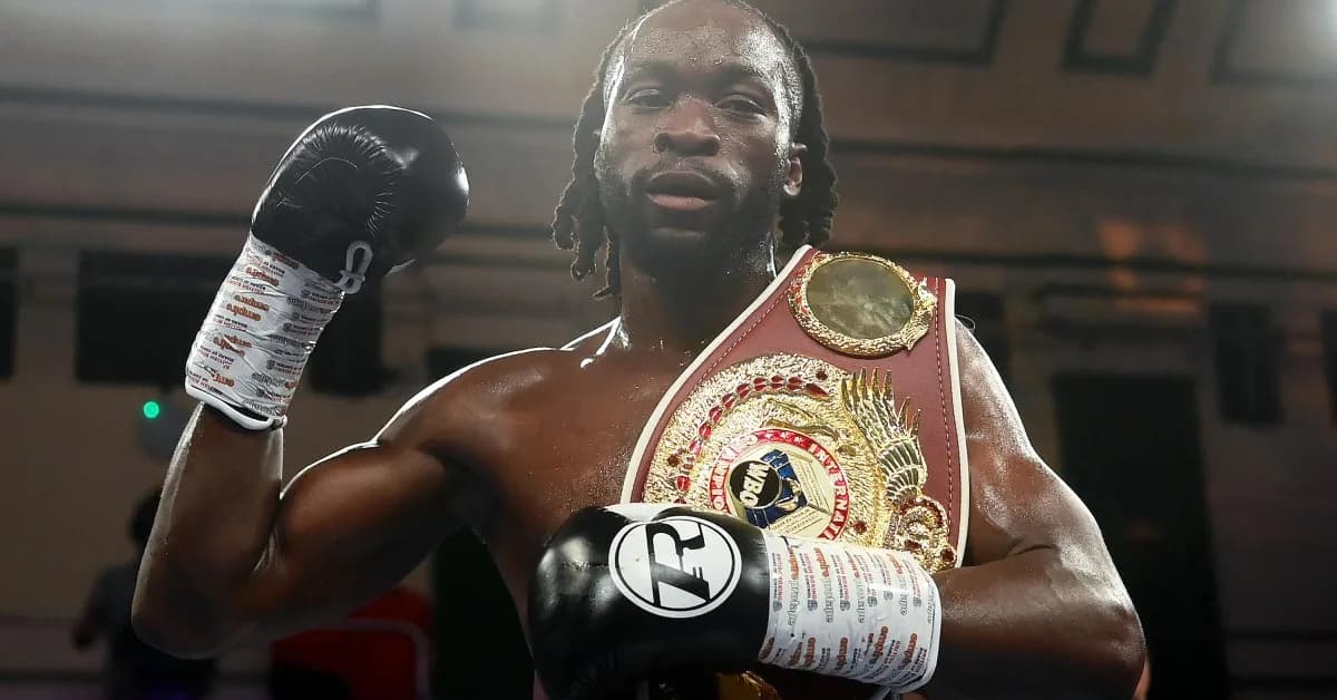 Denzel Bentley ducks Yoenli Hernandez, fights Shane Mosley Jr on Zuffa Boxing 12