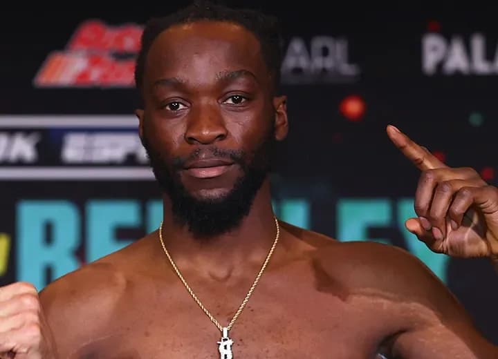 Denzel Bentley's Zuffa fight with Shane Mosley Jnr not close to being WBO title bout