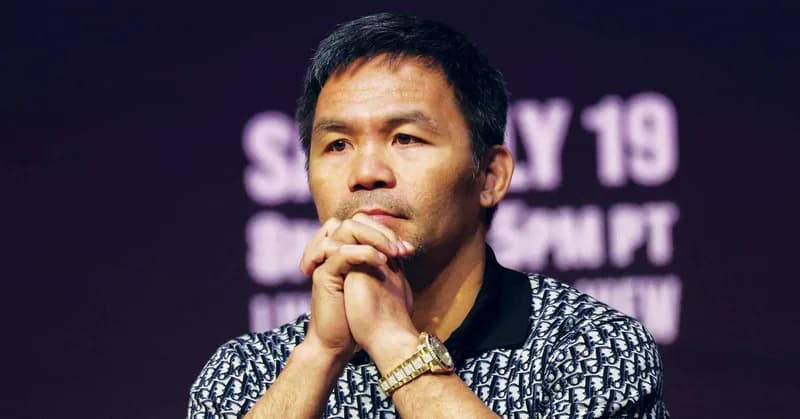Robert Garcia says targeted opponent is the perfect man for Manny Pacquiaos next fight