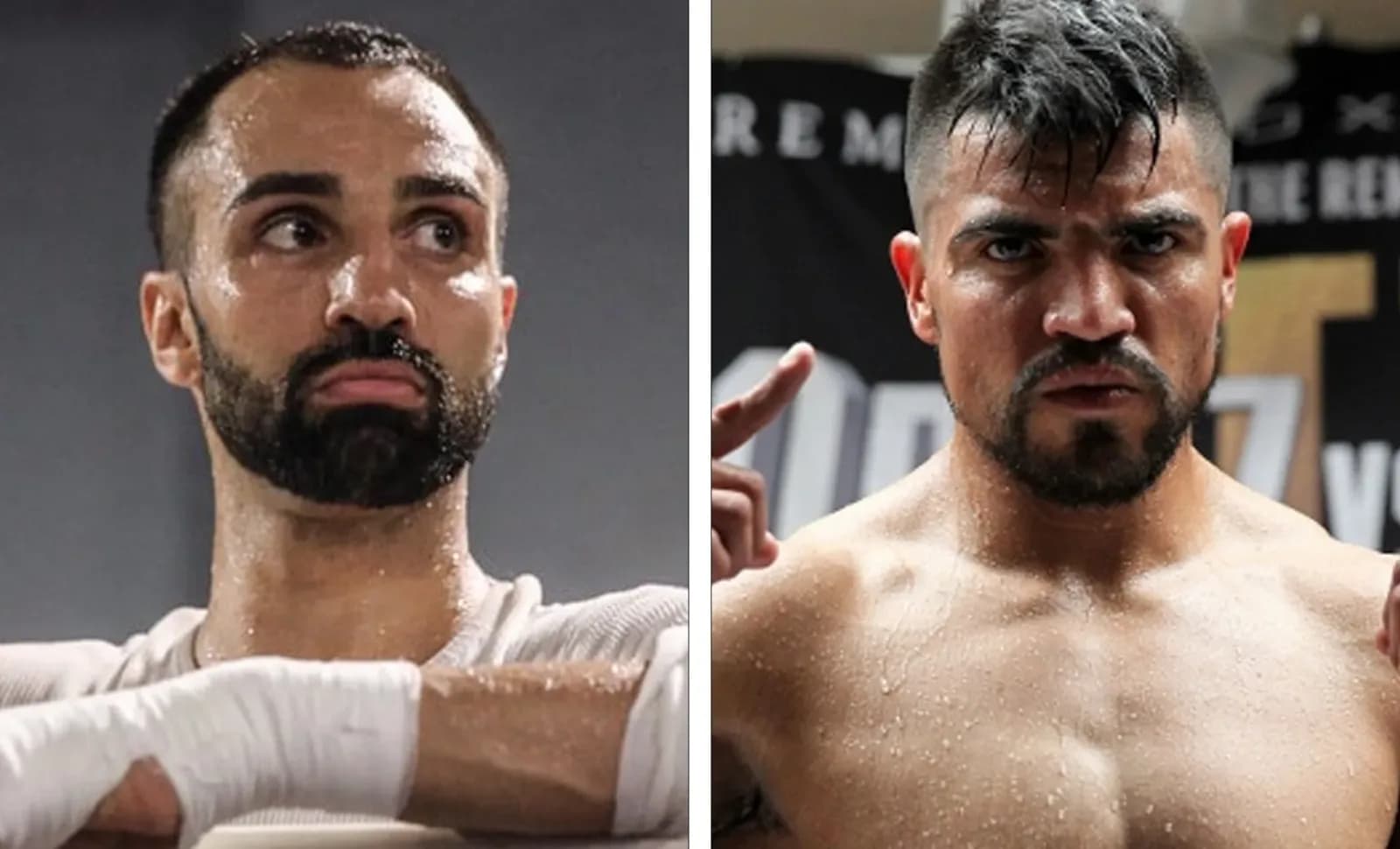 Paulie Malignaggi and Victor Ortiz to meet in bare knuckle match on December 5