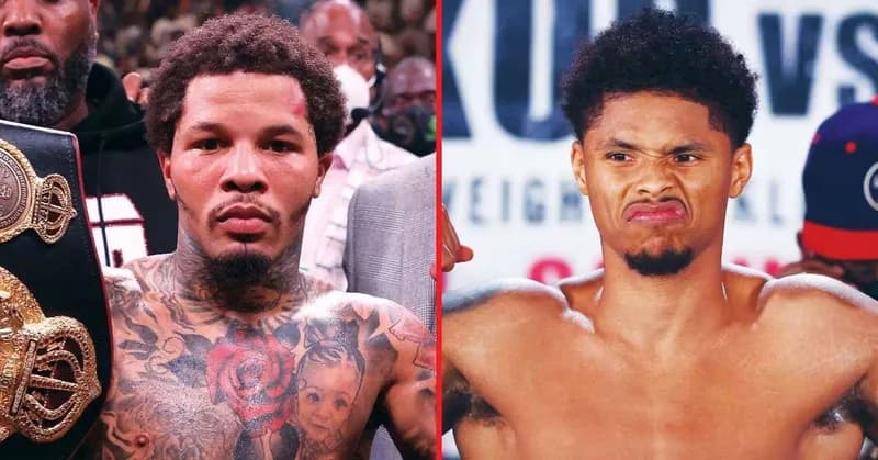 Teofimo Lopez predicts Gervonta Davis vs Shakur Stevenson having shared the ring with both