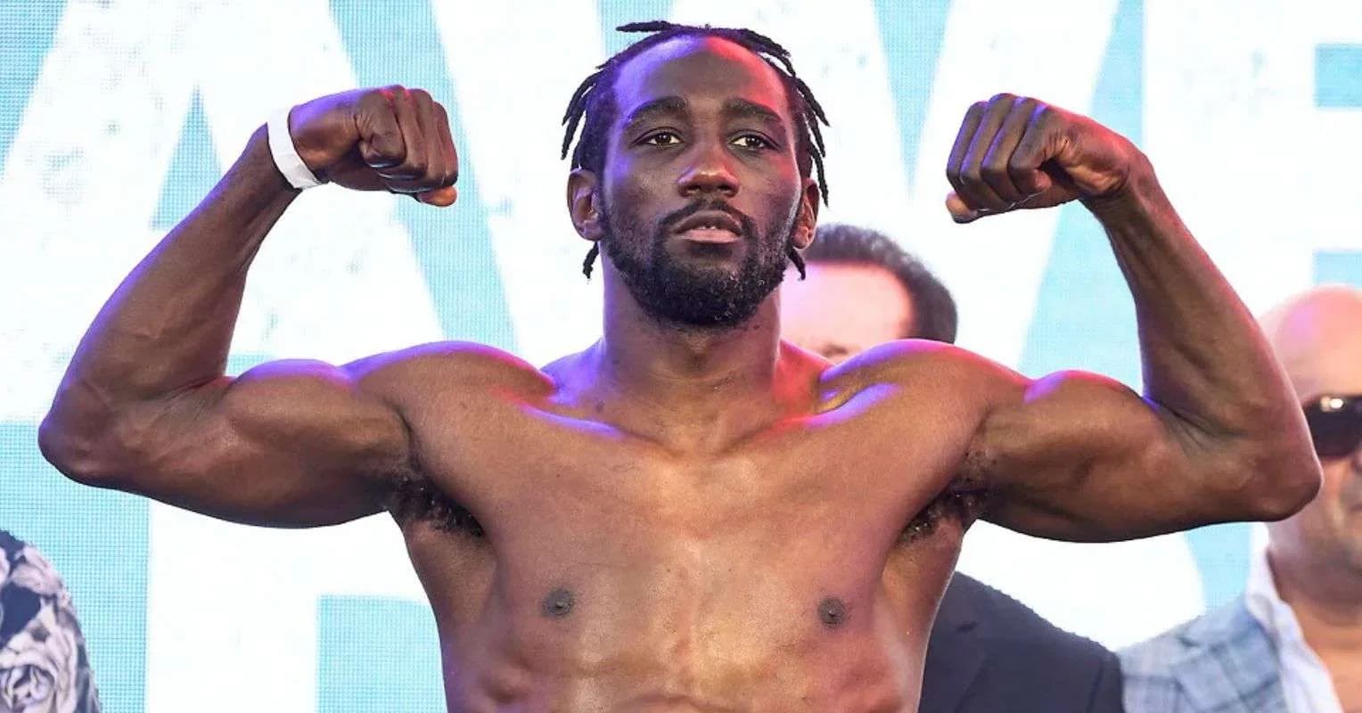 Terence Crawford Reveals The Hardest Fight Of His Career: It Was The Only Time I Was Hurt