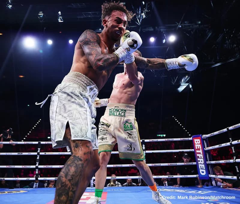 How Does Ben Whittaker Do Against Dmitry Bivol?