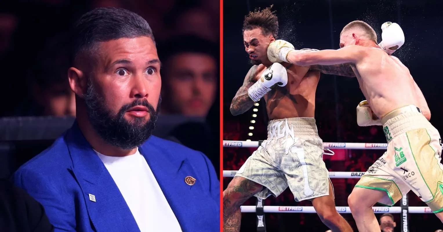 Tony Bellew sums up Ben Whittakers performance after surviving dire final round to beat Wallace