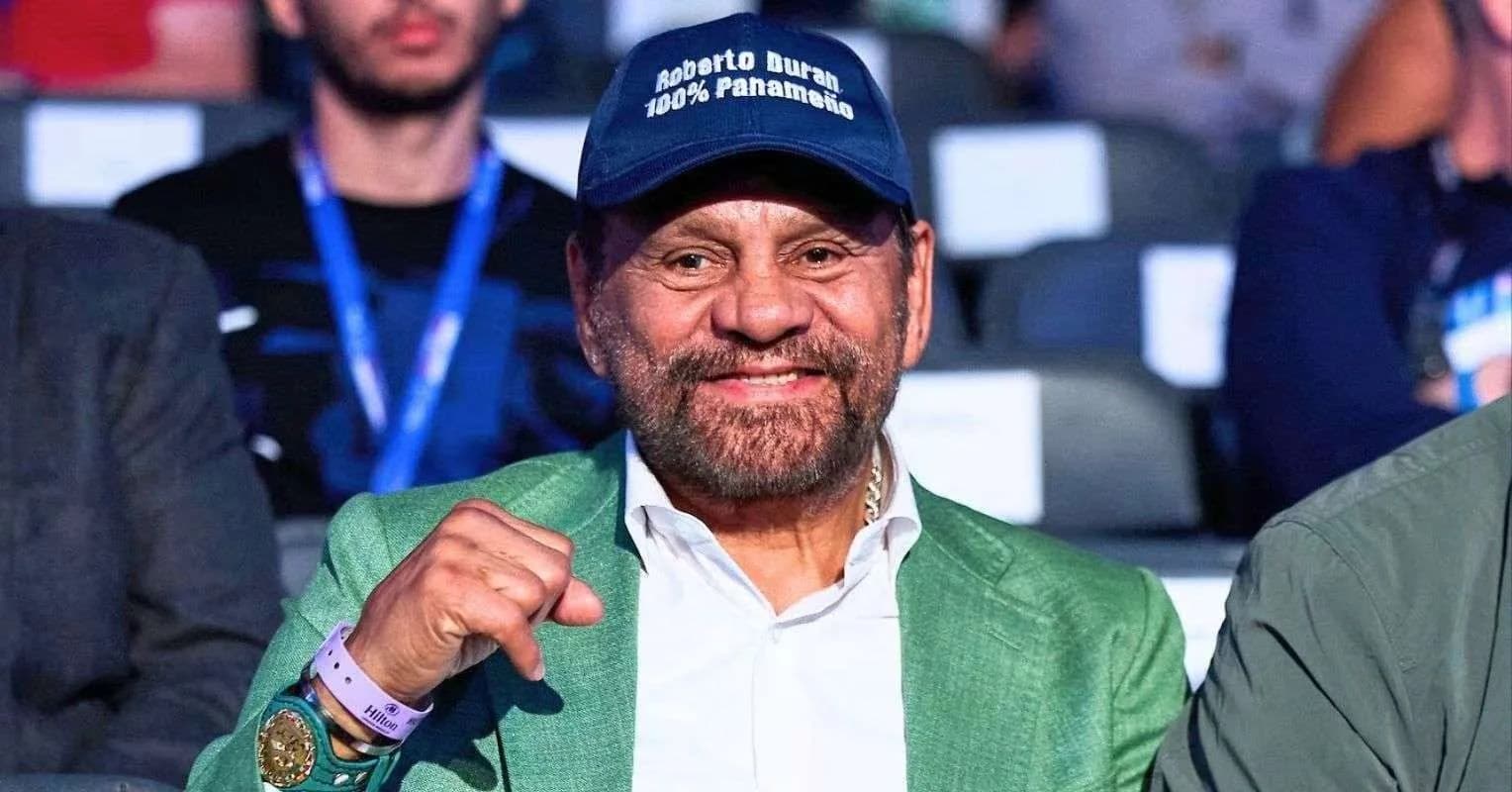 Roberto Duran Says One Man Punched Harder Than Any Of The Four Kings