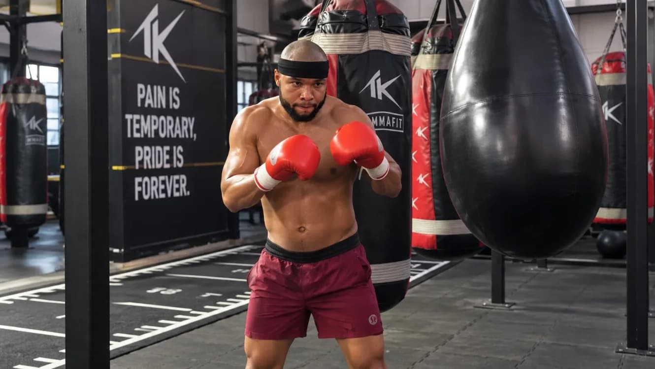 Chris Eubank Jr Returns With Plenty to Prove