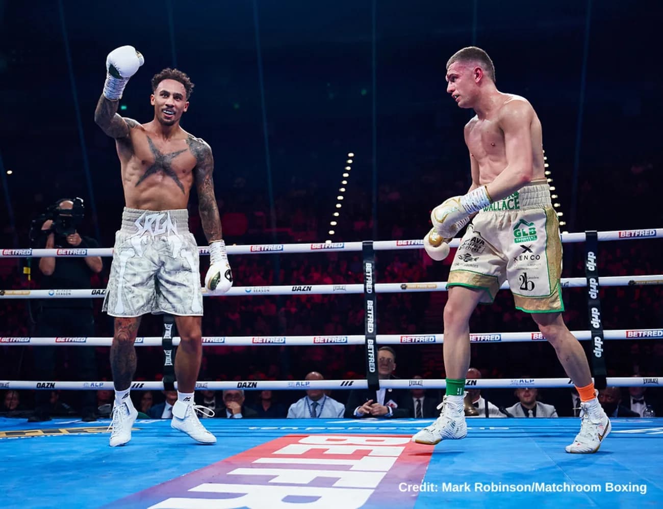 George Groves Questions Ben Whittakers Knockout Power