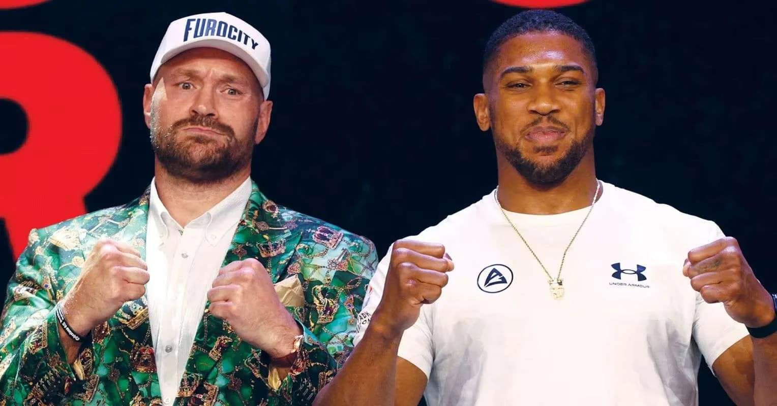 Hall of Fame fighter says Tyson Fury vs Anthony Joshua doesnt deserve to be for a world title: Lets be honest