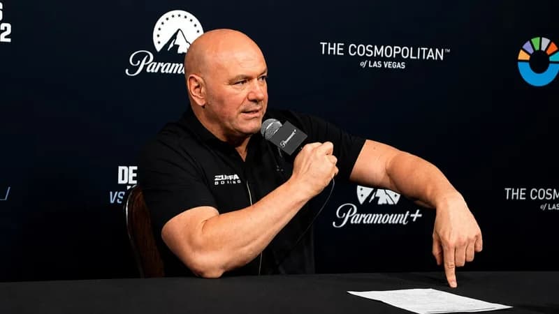 Dana White Secured Fury Joshua Netflix Deal, Reveals Warren