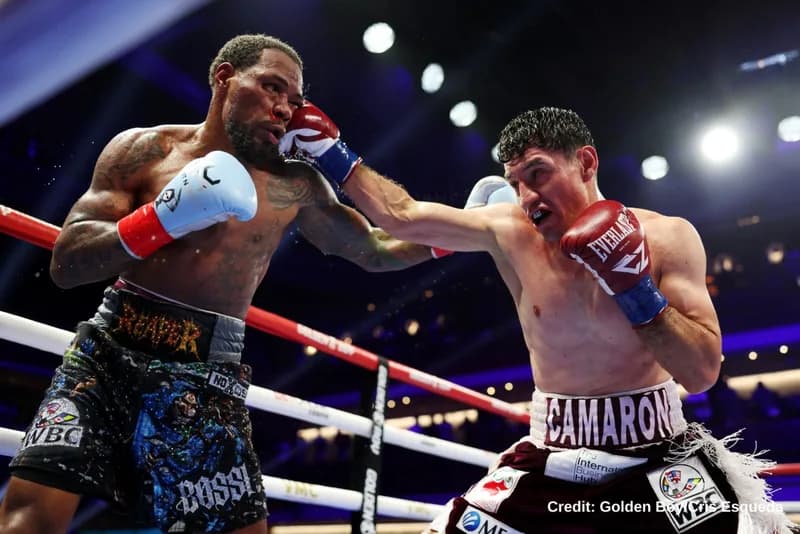 Floyd Schofield Targets William Zepeda After Lucas Bahdi