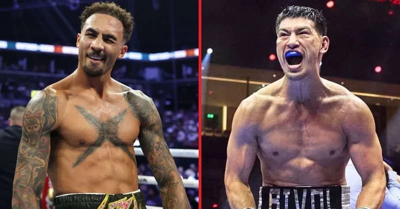Frank Warren sums up Ben Whittakers chances of beating Dmitry Bivol for world title
