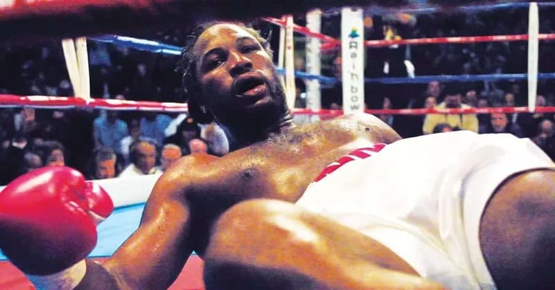Ex heavyweight champion who KOd Lennox Lewis has comeback cancelled as condition not met