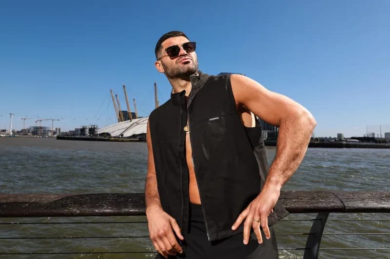 Filip Hrgovic in talks to fight Frank Sanchez in Croatia in early 2027
