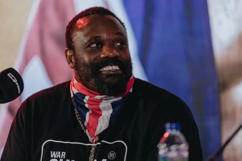 Derek Chisora announces December comeback, Murat Gassiev the likely opponent