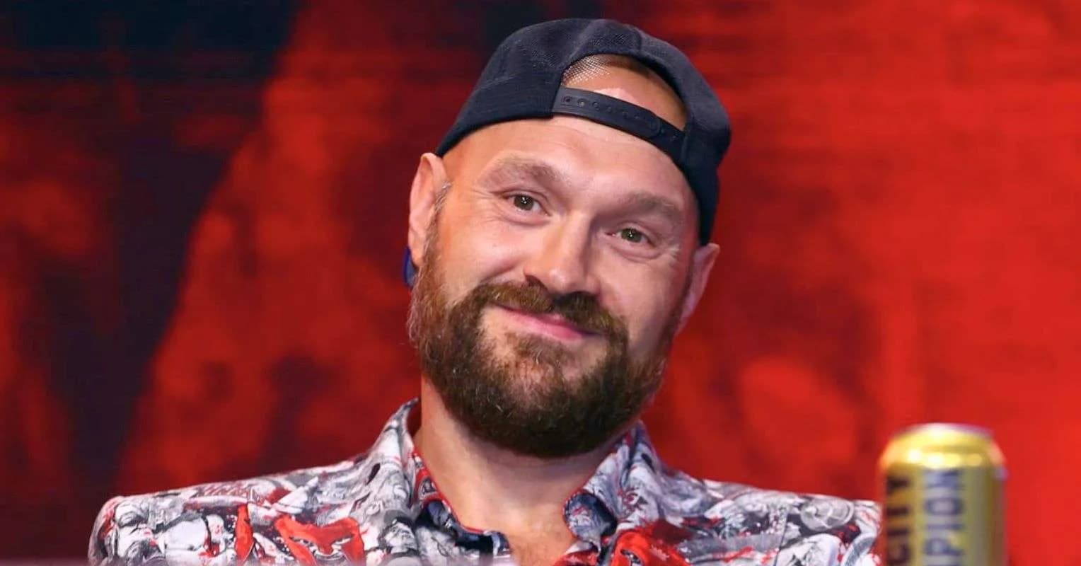 Tyson Fury announces he is now managing KO artist heavyweight: Hell be champion of the world