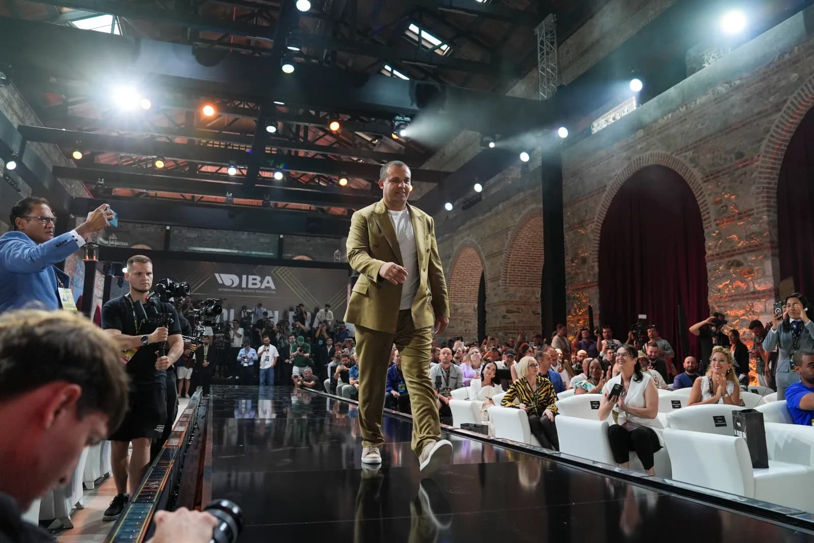 IBA announce $1million prize for winners of 2026 World Championships
