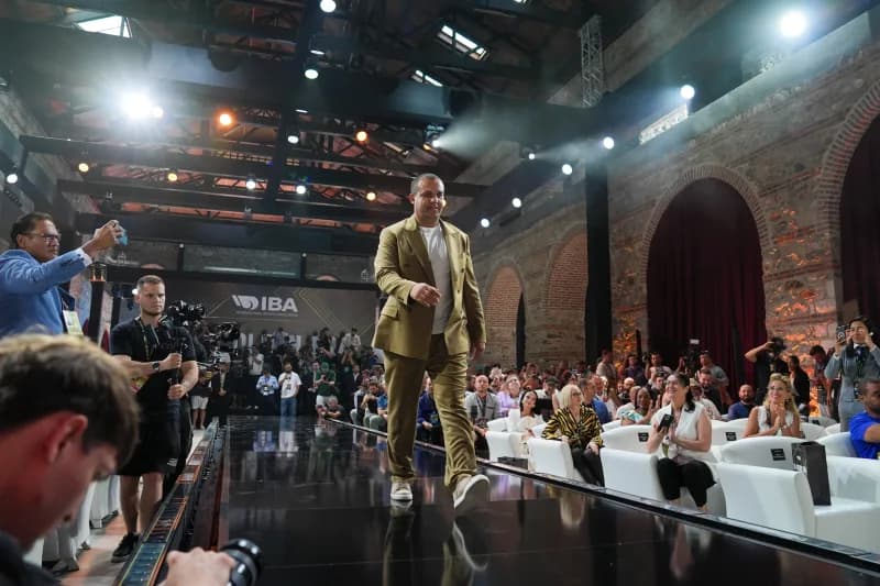 IBA announce $1million prize for winners of 2026 World Championships