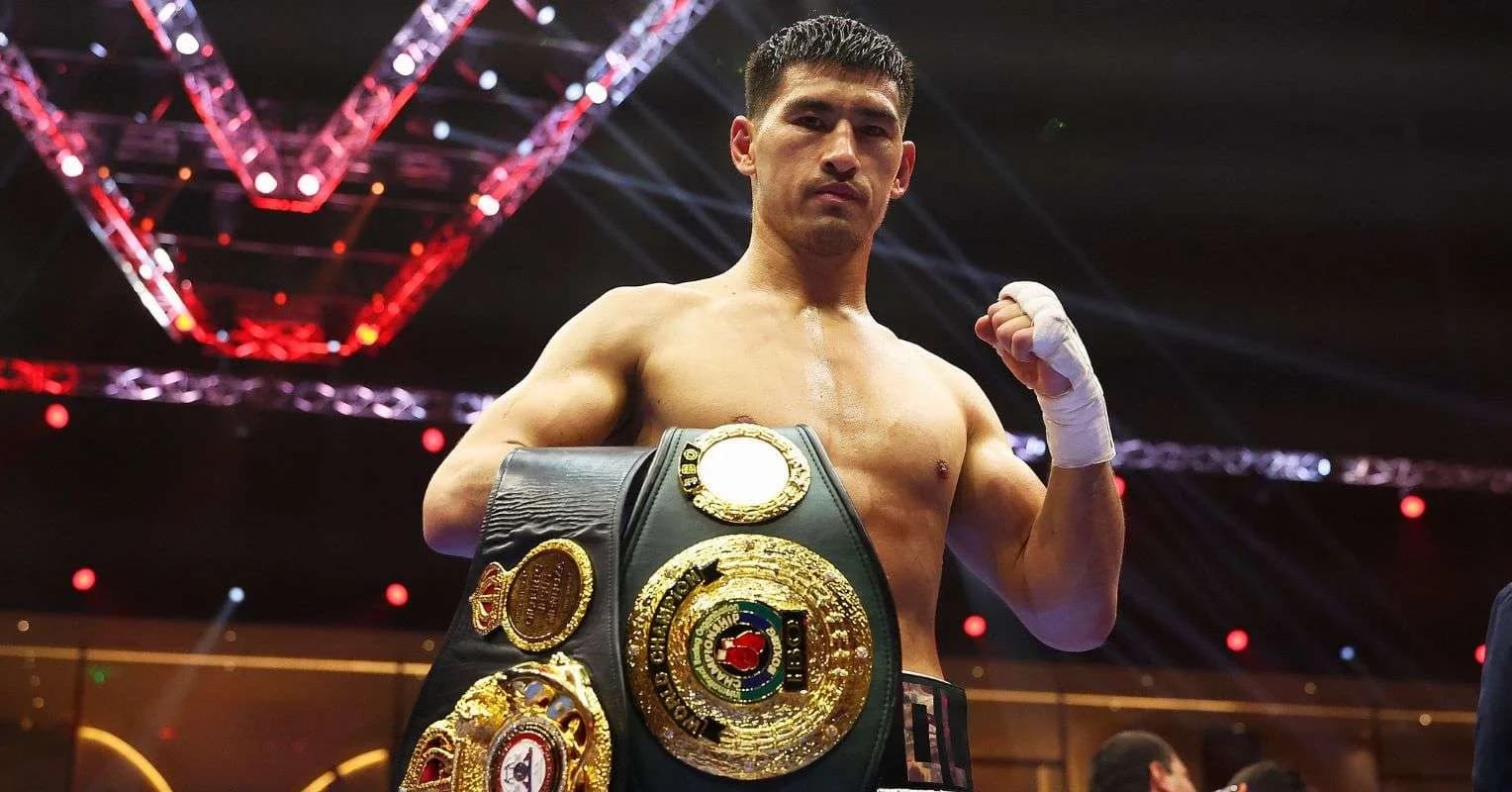 Dmitry Bivols next fight against former champion finally signed after prolonged talks